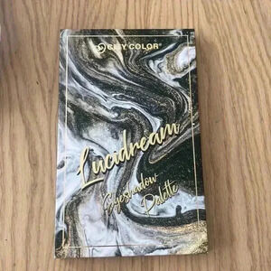 🆕City Color Lucidream 18 Eyeshadow Pallet 🆕